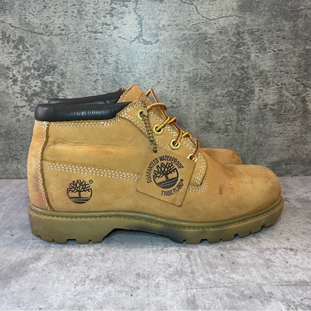 Timberland Waterproof Mid Boots Womens sz 7